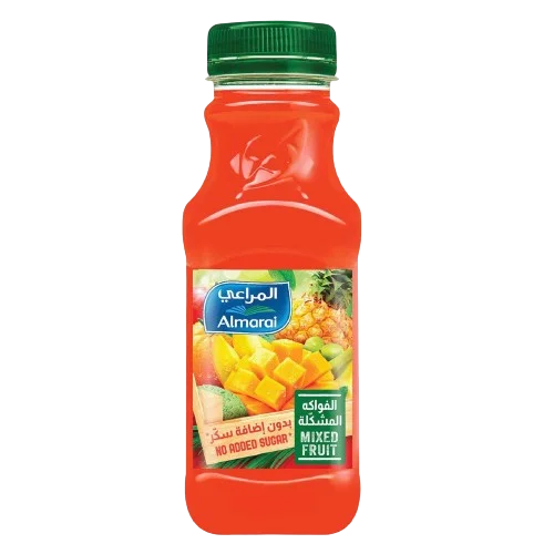 Mixed Fruit Juice - Large