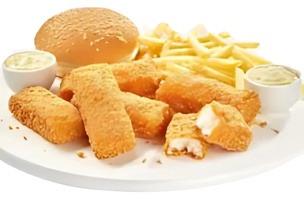 Fish Fillet Meal - Regular