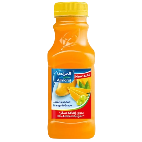 Mango & Grape Juice - Large