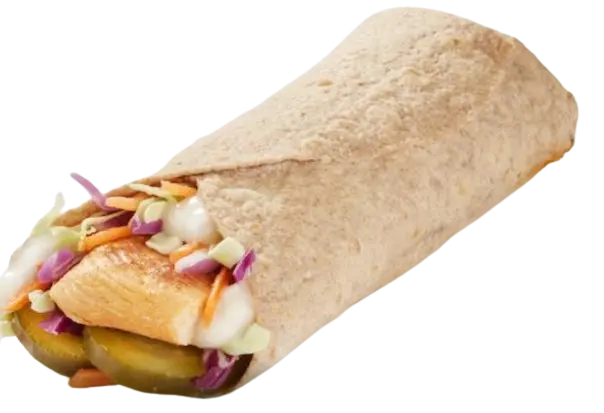 Saj De-Lite with Delite Sauce - Regular