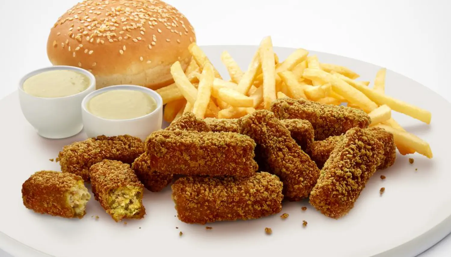 falafel meal