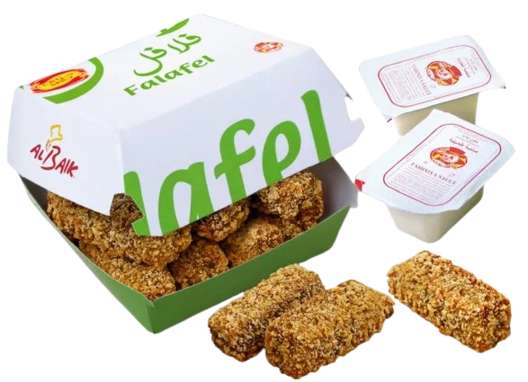 Falafel Nuggets - Regular