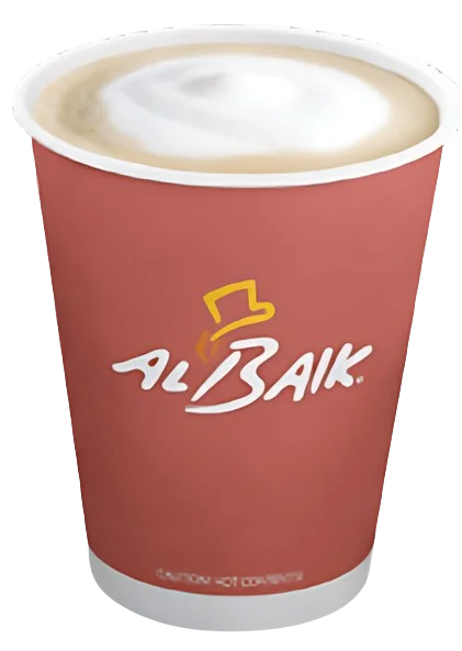 Albaik Cappuccino
