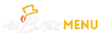 Albaik Menu Logo