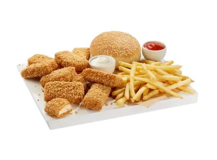 Most Ordered Chicken Meals