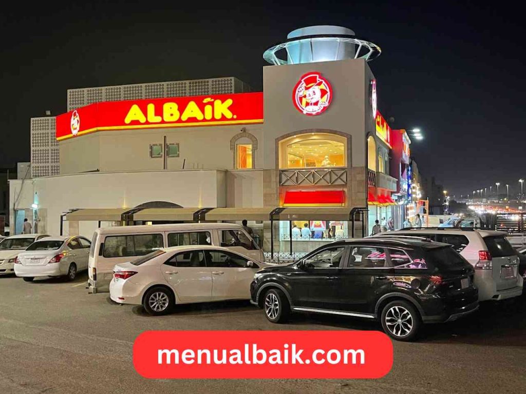 Albaik Al-Mushrifah