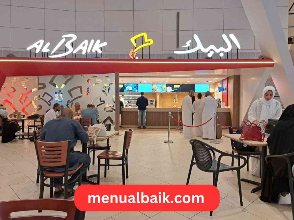 Albaik Jeddah Airport