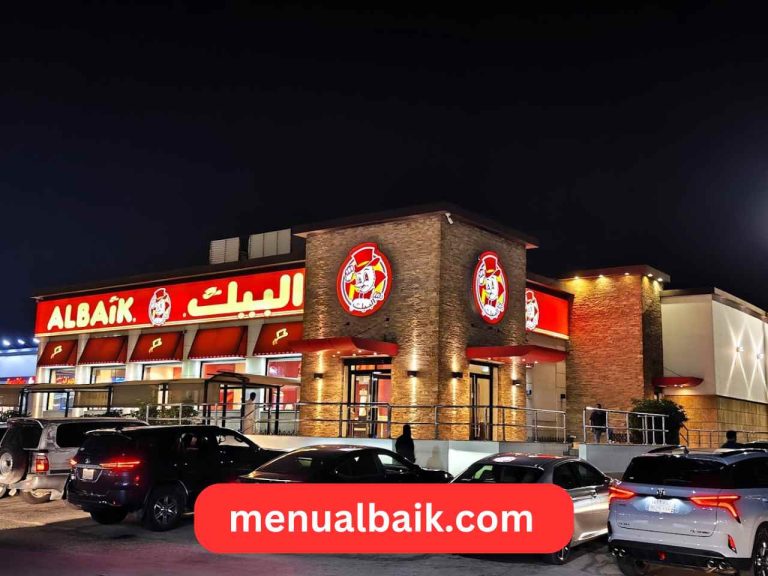 Albaik Restaurant Saudi Arabia | KSA Menu List & Price