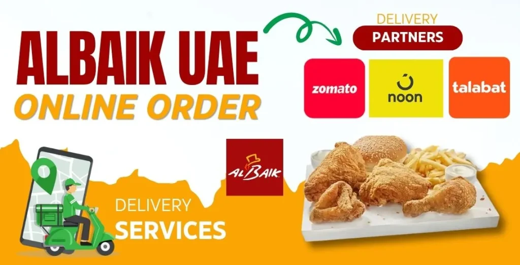 Albaik UAE Online Delivery