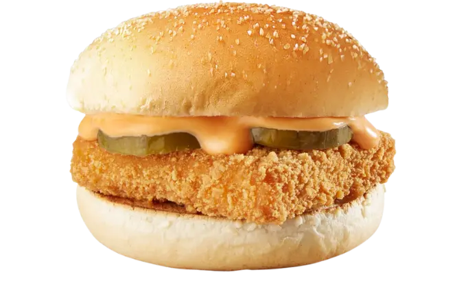 Al baik Menu Saudi Arabia – Updated Prices, Calories & Full Menu 24 Chicken Fillet Burger With Cheese