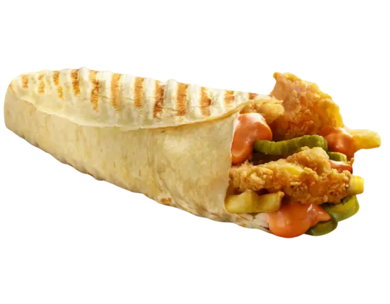 Al baik Menu Saudi Arabia – Updated Prices, Calories & Full Menu 23 Super Baik Shrimp Roll Sandwich