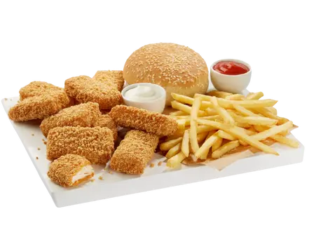 Al baik Makkah – Nearby Branches, Timings & Combo Deals 2 Al baik Makkah Combo Meals