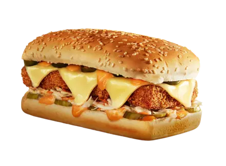 Popular Sandwiches in Madinah